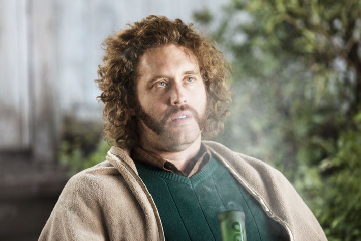 TJ Miller as Erlich Bachman.